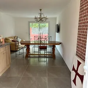 Les Du Parc Animalier De Appart hôtel